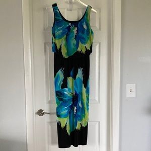 Signature by Robbie Bee dress PM